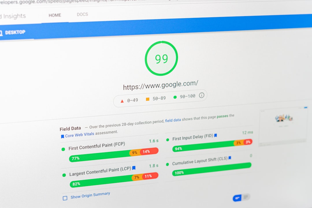 Prędkość strony jako przewaga konkurencyjna – jak wyprzedzić rywali dzięki page speed